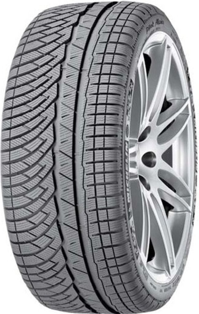Michelin Pilot Alpin Pa4 Asym Zp 225/45R18 95V Fsl Xl Immagine del prodotto 