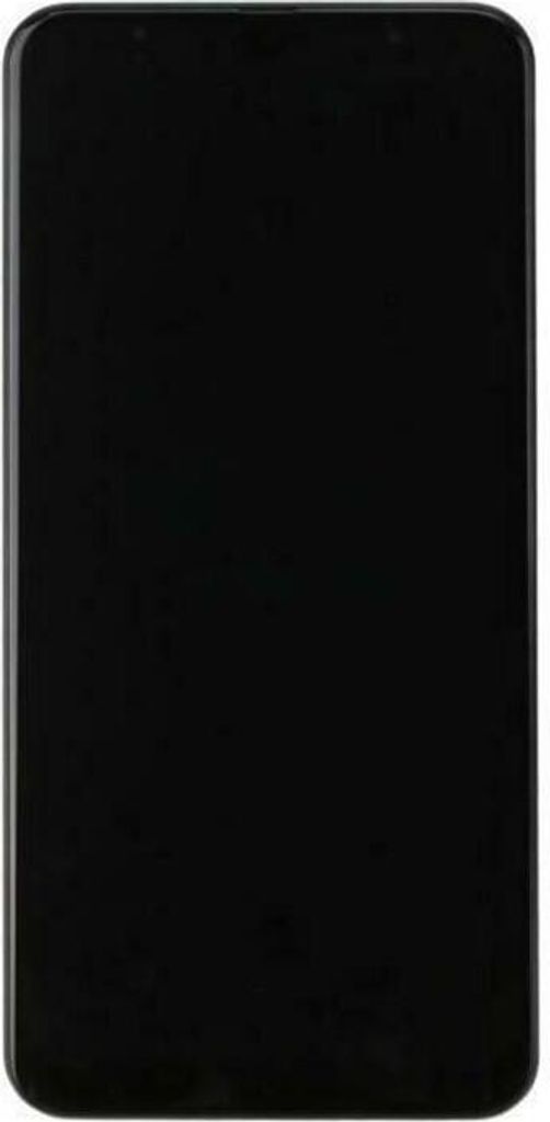 Original AMOLED Display Touchscreen Bildschirm Rahmen Produktbild 2