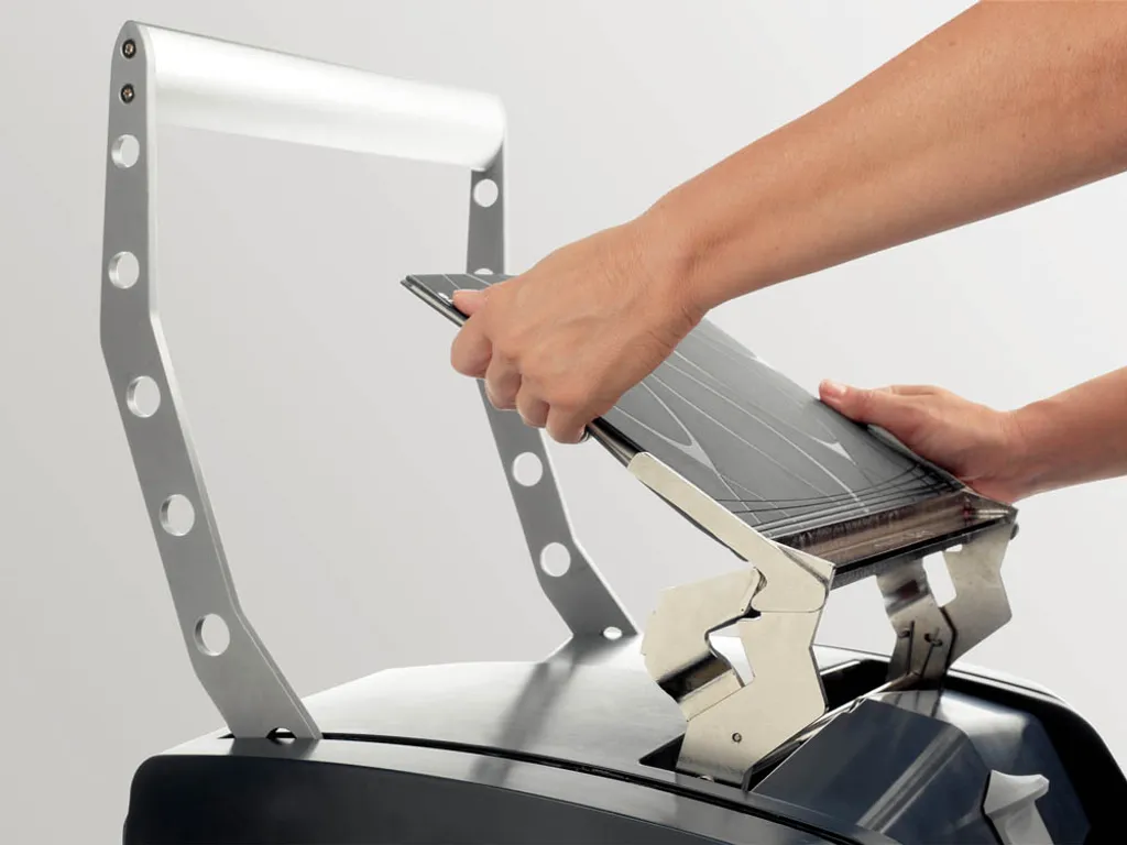 Délieur pour Machine à Relier LEITZ impressBIND 280, Finition Silver - 5
