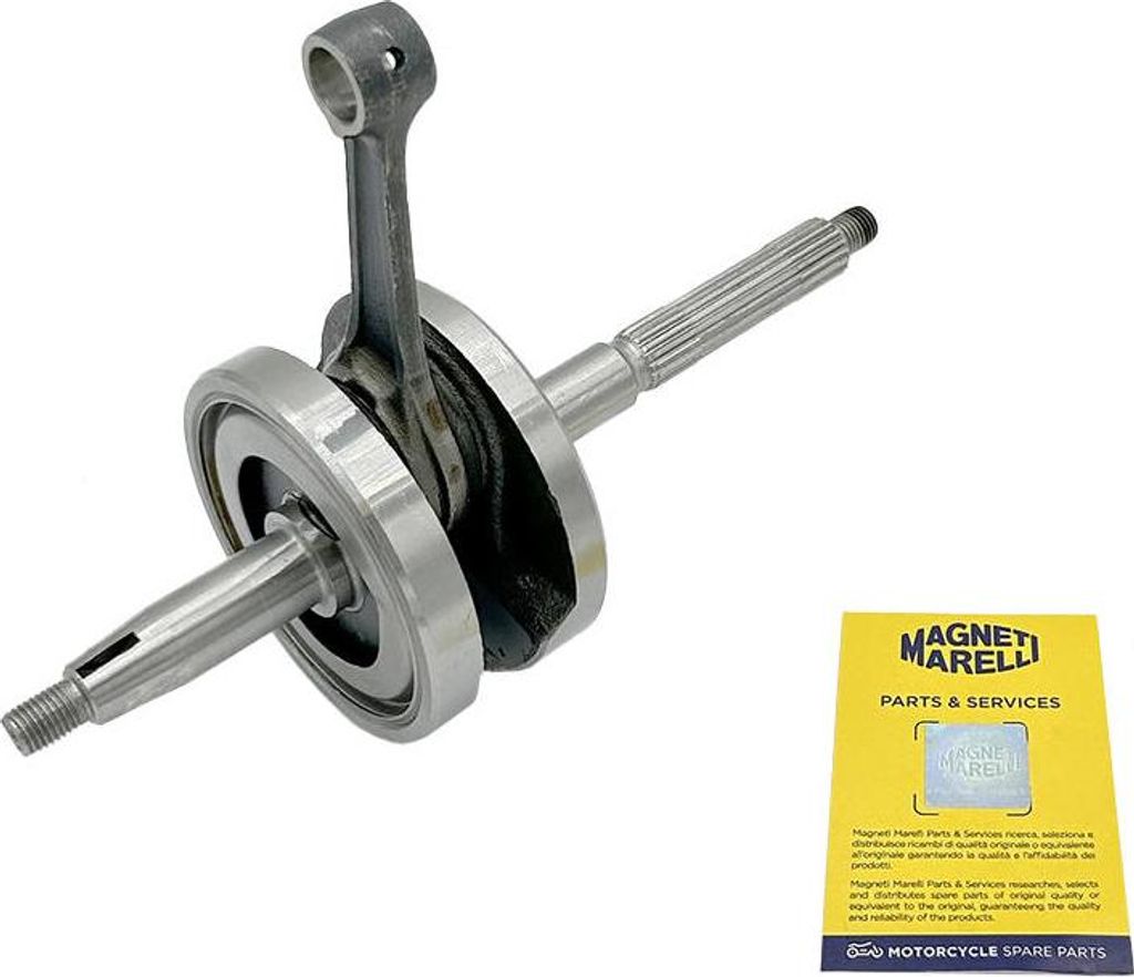 Magneti Marelli Kurbelwelle Standard Kurbelwellen entsp