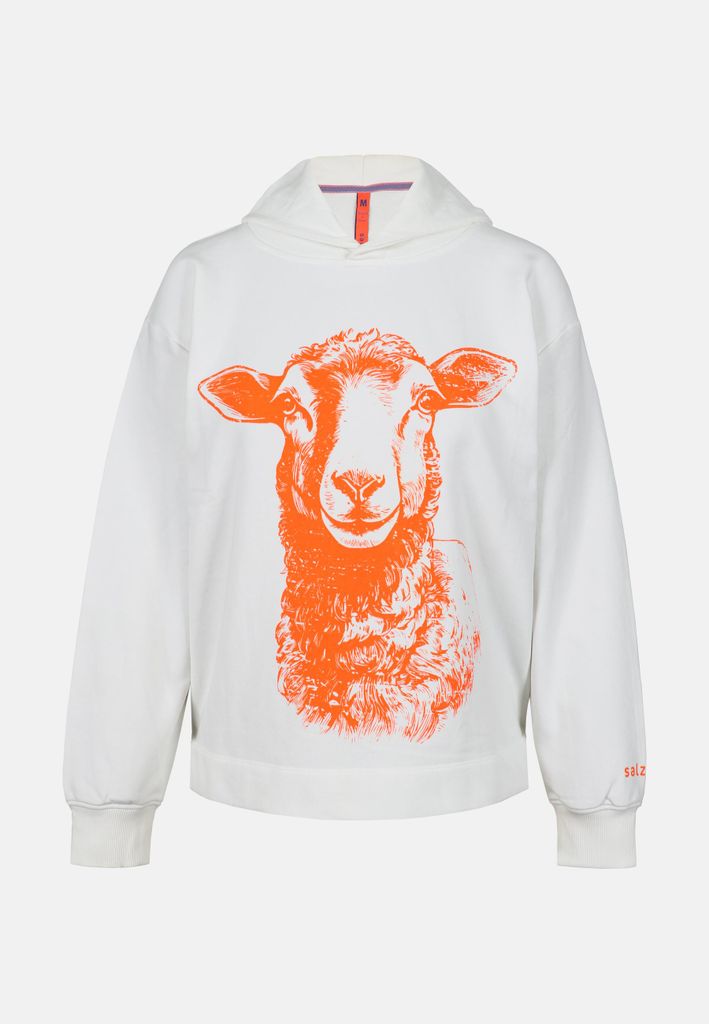salzhaut Damen Hoodie VÖRSLACH XS