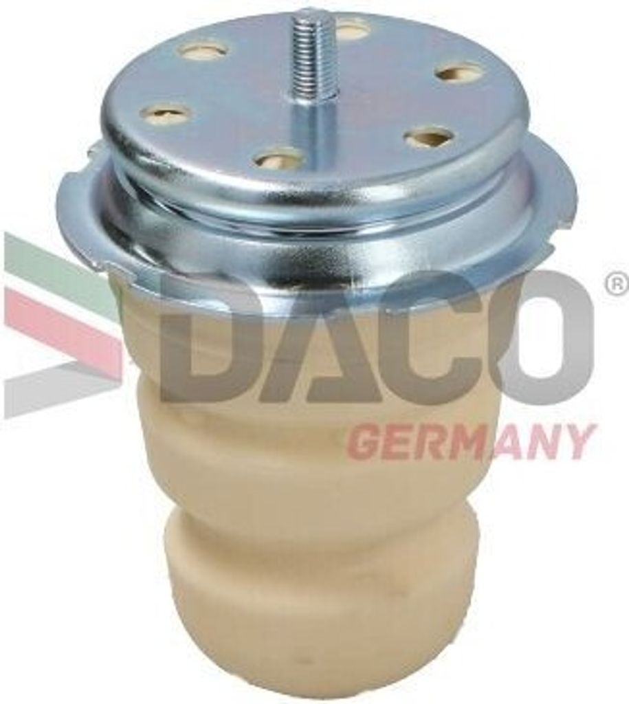 DACO Germany pk0242 Anschlagpuffer Federung Hinten Links Hinten Rechts für FIAT Doblo Kombi (119, 223)