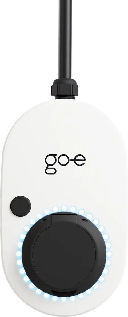 go-e Wallbox Gemini 11kW nabíjací box s 1,8 m káblom Obrázok produktu 