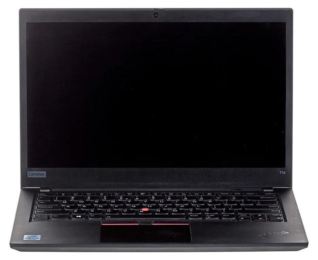 LENOVO ThinkPad T14 G1 i5-10310U 16GB 512GB SSD 14  FHD Produktbild 
