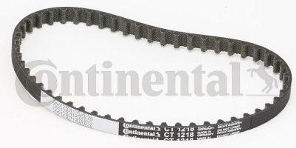 CONTINENTAL CTAM CT1218 Zahnriemen OE 04L115264A kompatibel mit A1 8X, A3 8V, A3 8Y, A4 8K, A4 8W, A5 8T, A5 F5, A5 8F, A6 4A, A6 4G, A7 4K, Q2, Q3...
