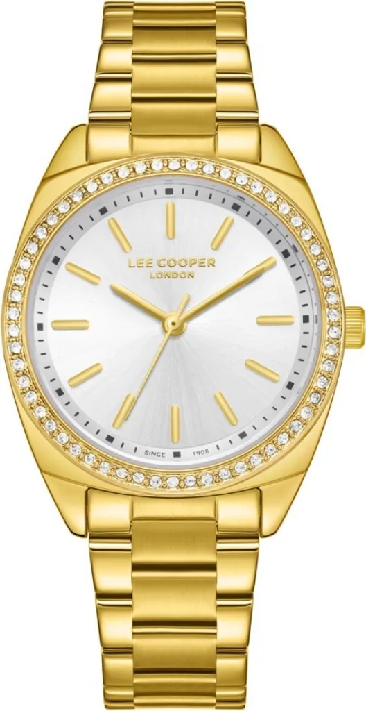 Montre Femme Élégante Lee Cooper Rebecca pour Tenue Chic et Travail