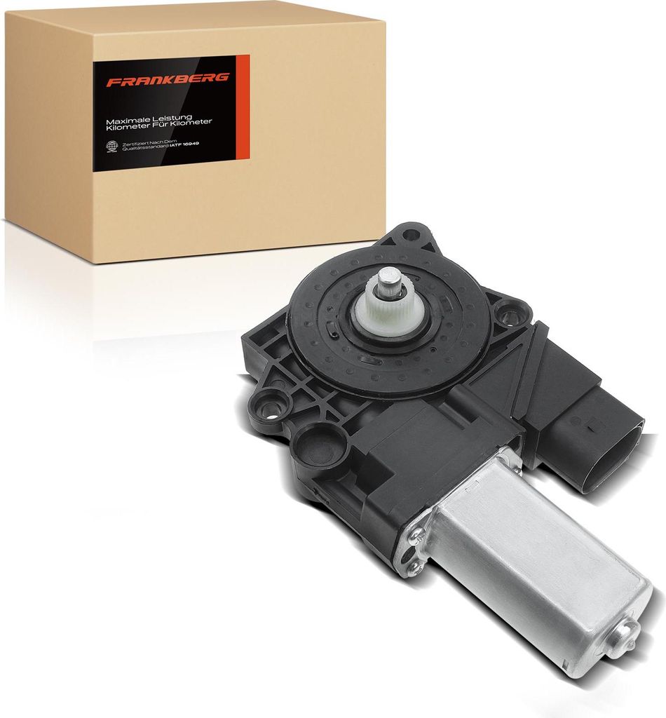 Frankberg 1x Fensterhebermotor für BMW 3er Touring E90 E91 2004-2012