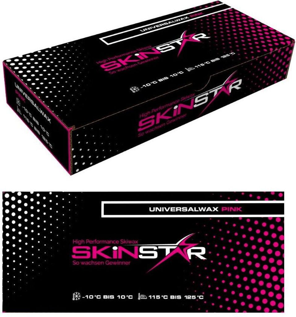 SKINSTAR Cera universale All IN ONE Cera professionale per Immagine del prodotto 