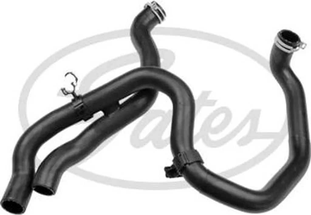 Durite de refroidissement GATES 05-4068 compatible Polo et Ibiza 6J 6P