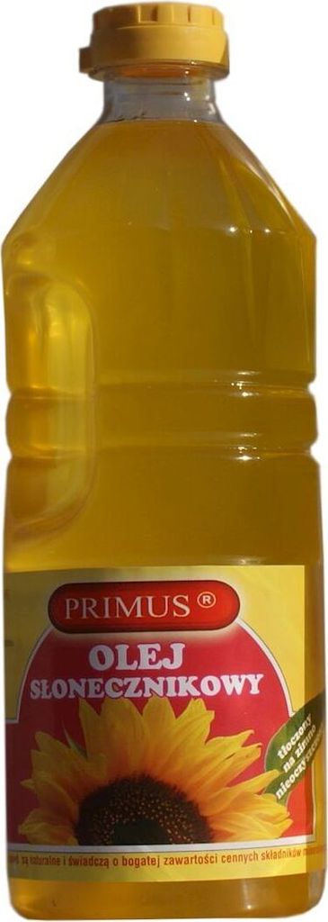 PRIMUS Sonnenblumenöl 0,5l