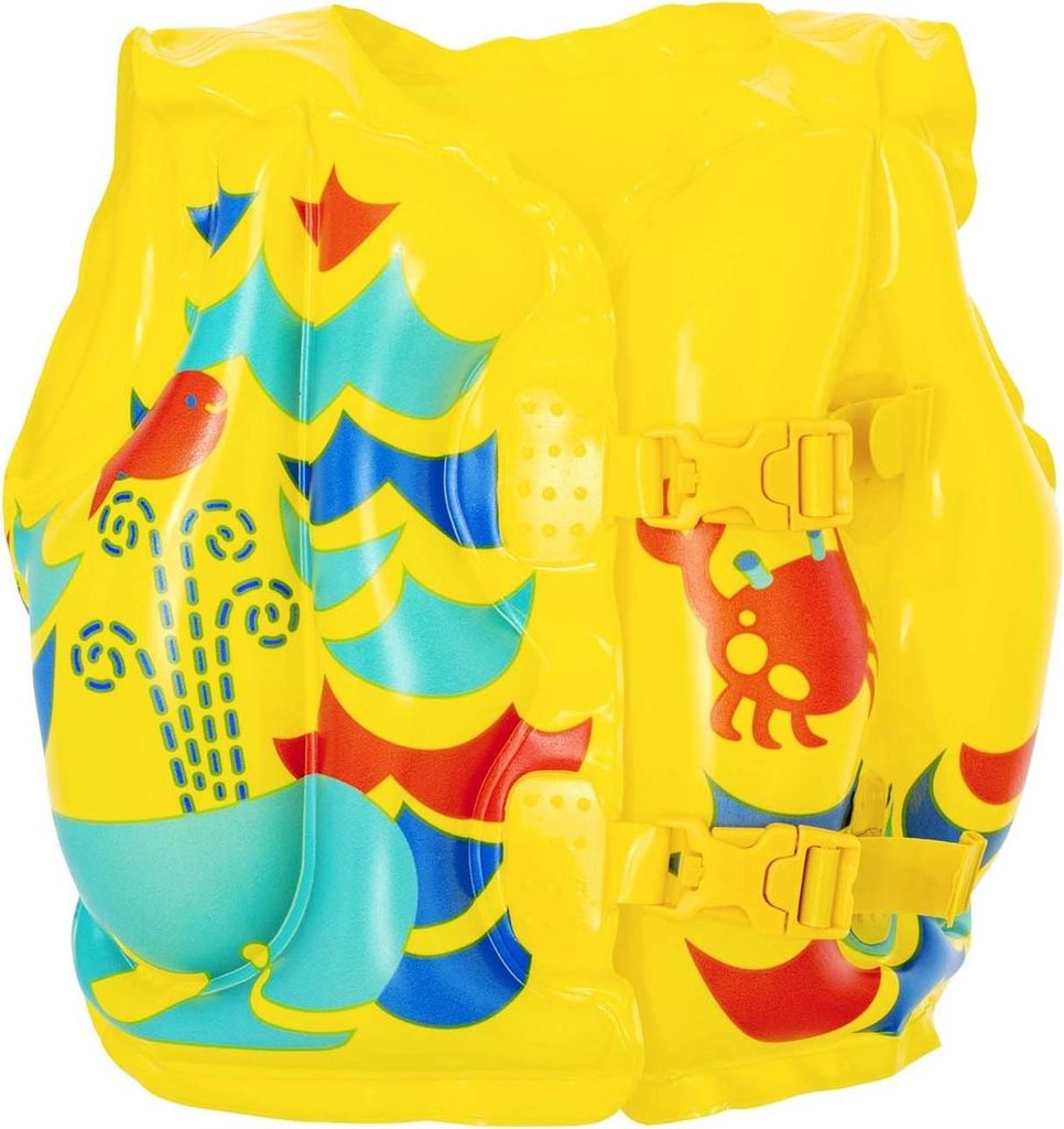 Bestway® BermudaBay™ Schwimmweste, 3-6 Jahre Produktbild 