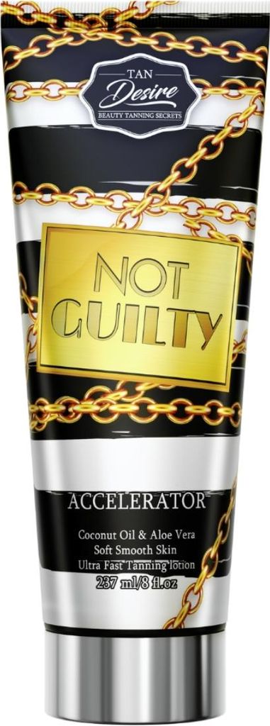 Tan Desire Not Guilty Przyspieszacz Z Olejami 237ml Zdjęcie produktu 