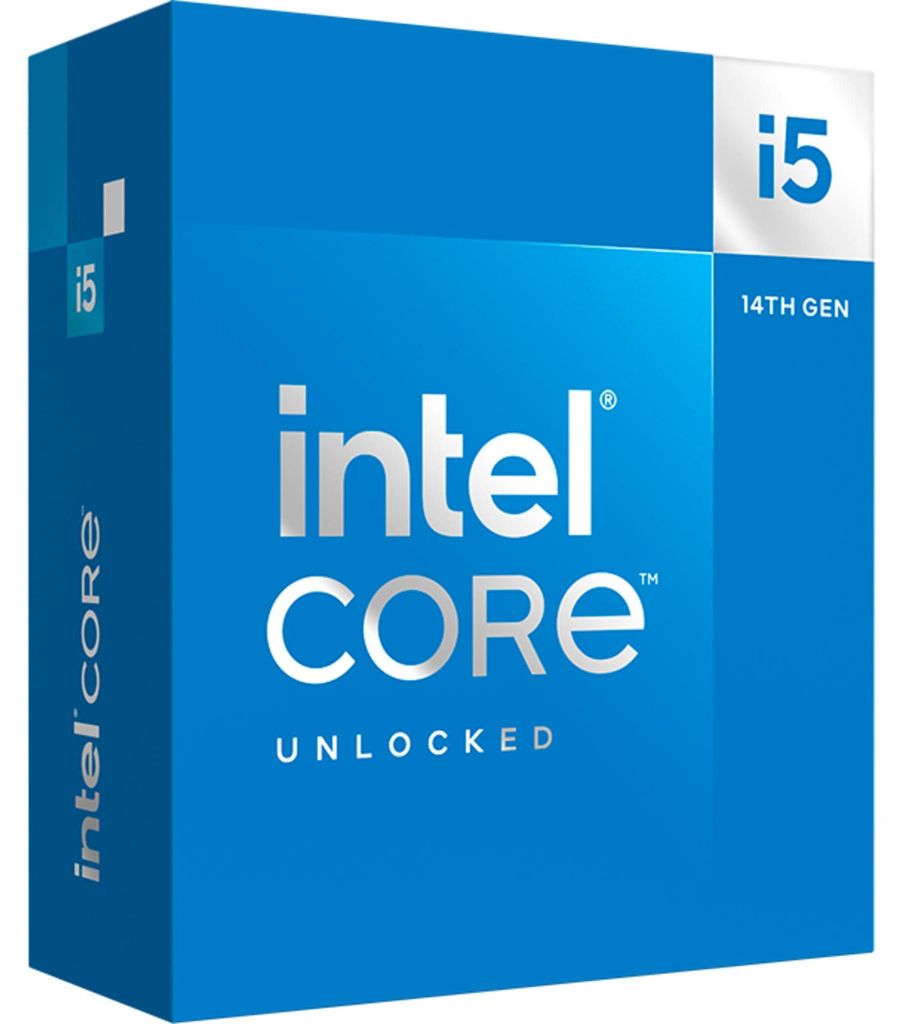 Core i5-14600K 3.5Ghz LGA1700 24MB Cache BOX CPU Produktbild 