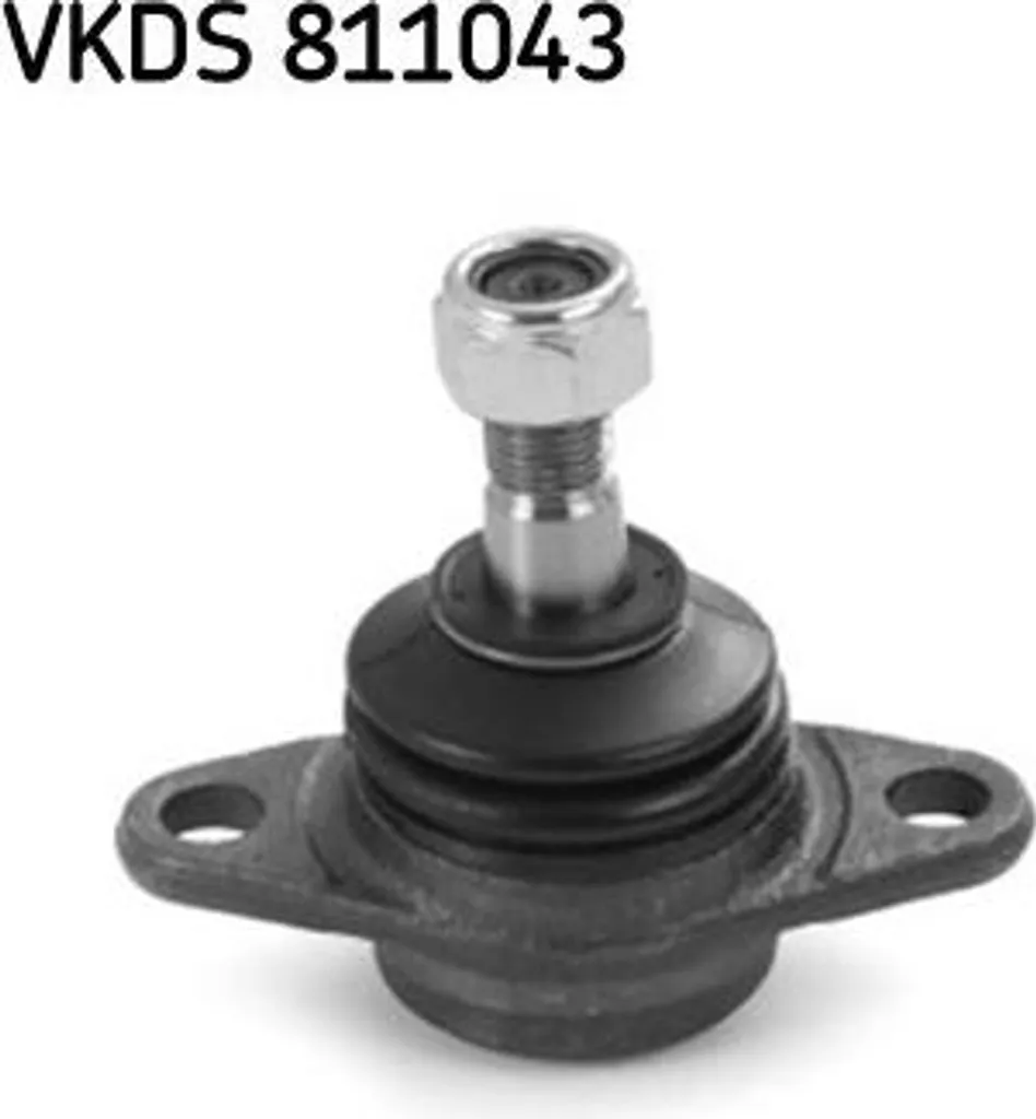 SKF VKDS 811043 Joint de suspension OE 4333029235 pour Toyota Previa