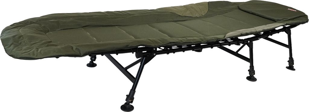 Traxis Flat BedChair 6-nożne łóżko kempingowe - Łóżko Zdjęcie produktu 