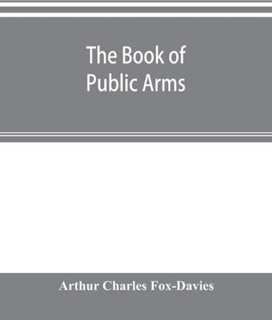 Das Buch der öffentlichen Waffen