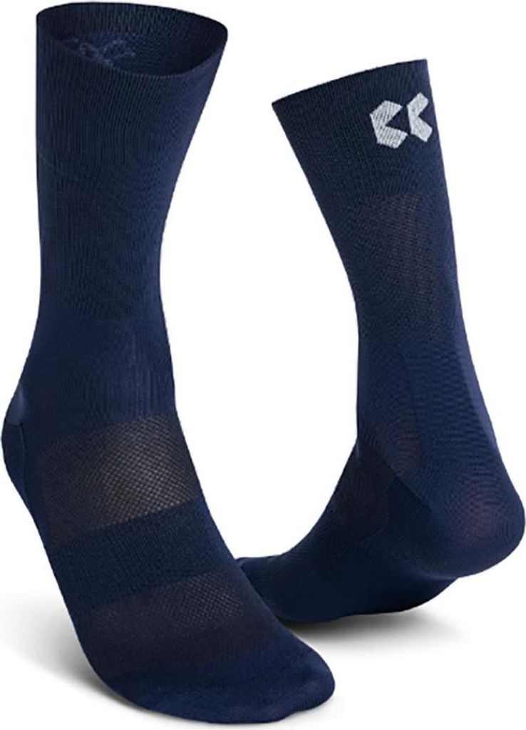 Kalas Z3 Lange Socken Blau EU 46-48 Herren,Damen Blau EU 46-48