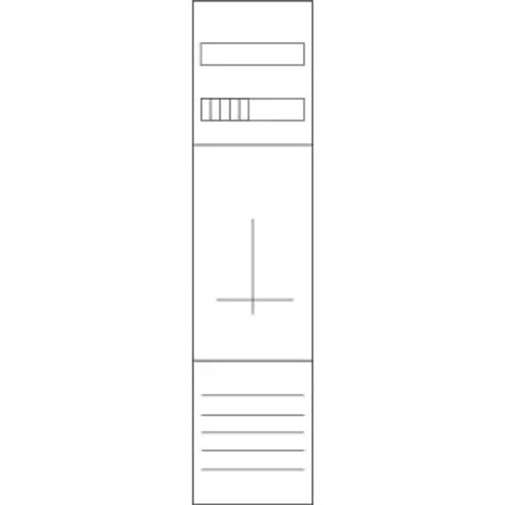 Panneau de comptage Eaton ZSD-Z17A1239 pour sécuriser vos tableaux électriques