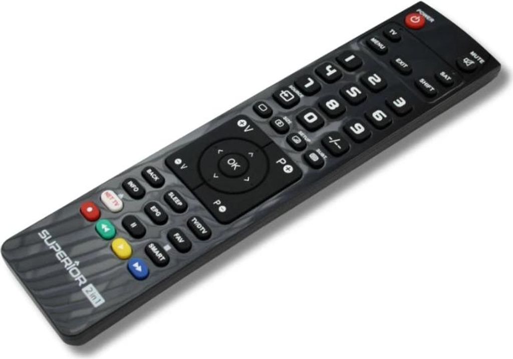 Fernbedienung RC-1161 passend für Denon DBT-1713 & DBT-3313 Blu-ray Player