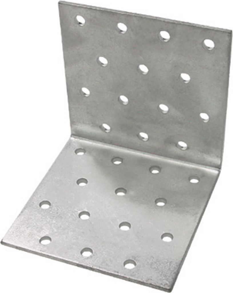 Winkelverbinder 80x80x80x2,5mm