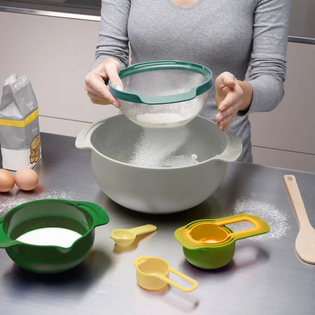 Recensione Joseph Joseph Nest 9 Plus: Performance e Ottimizzazione - 11