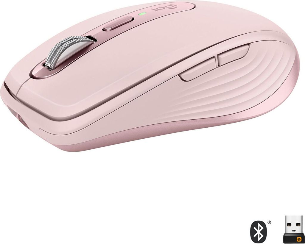 Logitech MX Anywhere 3 rosa Immagine del prodotto 