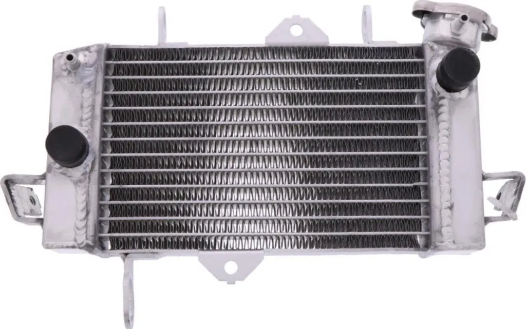 Radiateur alu JMP haute performance pour Yamaha YZF R 125