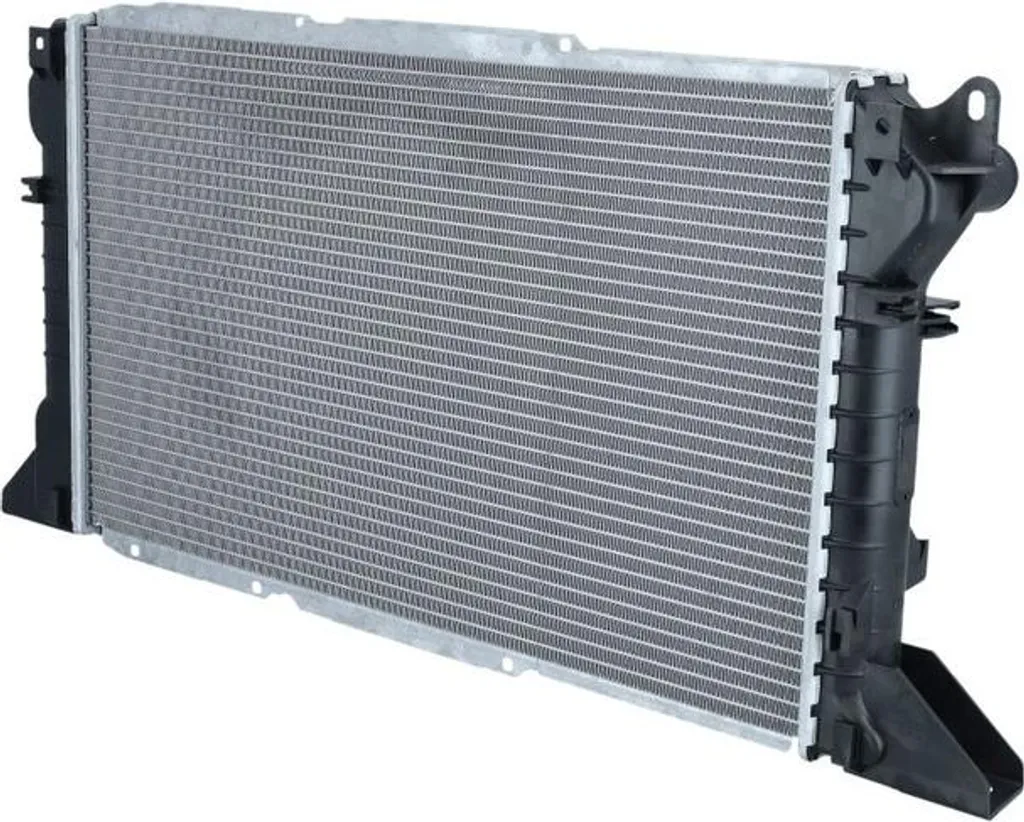 Radiateur de refroidissement eau Ford Transit NRF 600x360 aluminium pur - 6