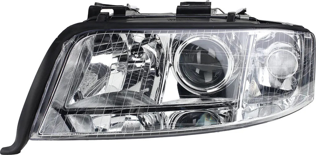 Faro Sinistro Audi A6 4B Johns (99-01) Xeno D2S H7 OEM 4B0941029Q