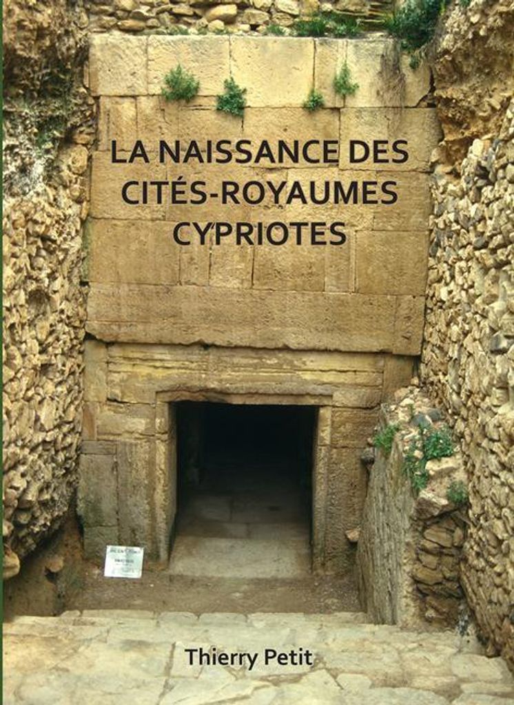 Naissance Des Citsroyaumes Cypriotes Nai – Lingua: Inglese