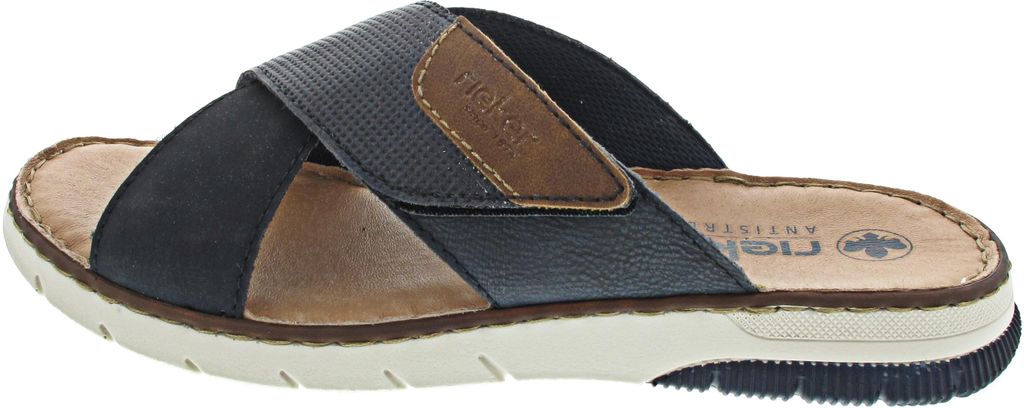Rieker 25283-14 (45/pazifik/lake/mandel) Produktbild 