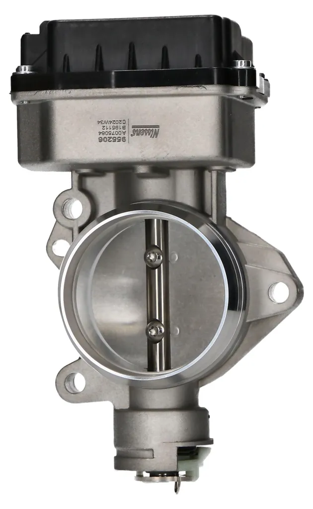 Corps de papillon de gaz Nissens pour moteurs Peugeot 307 et 407