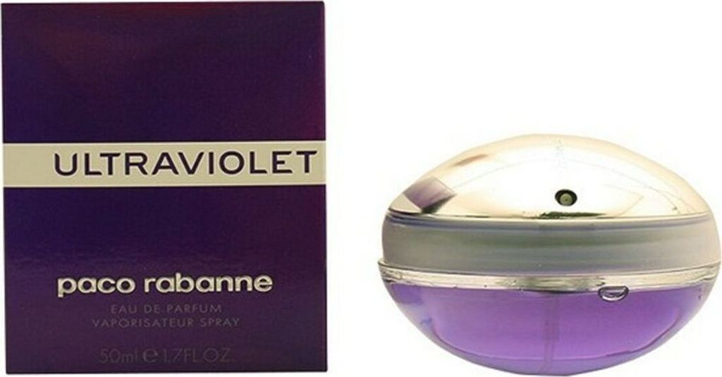 Paco Rabanne Ultraviolet Woman Edp Spray Produktbild 15