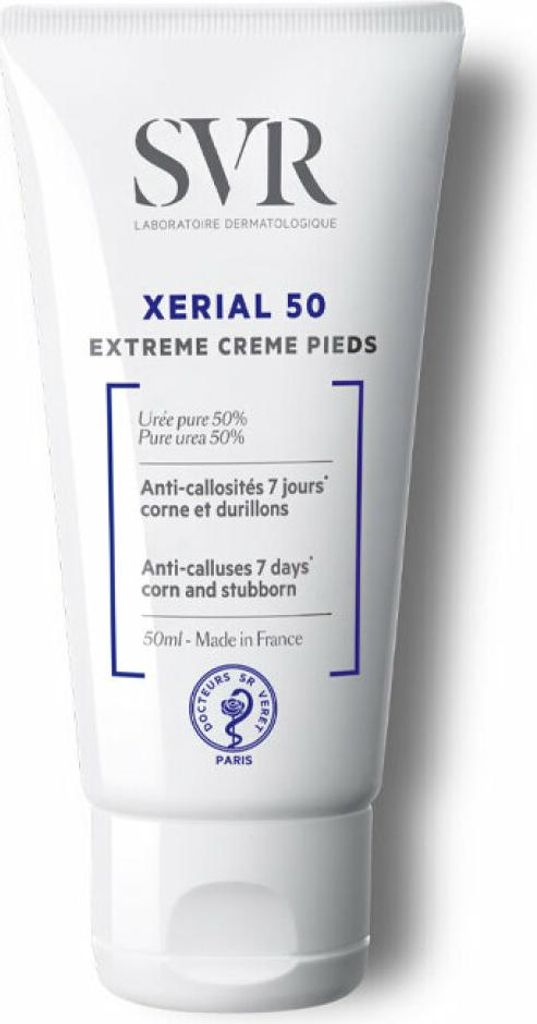 SVR XERIAL 50 Extreme Fucreme mit 50 % reinem Urea fr stark Zdjęcie produktu 