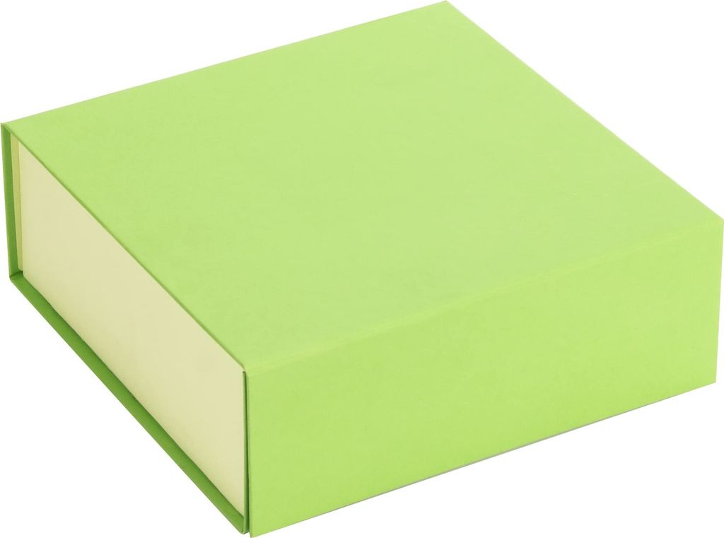 Hochwertige Aufbewahrungs- und Geschenkboxen,Hochwertige Weihnachts-, Brautklebebox, hochwertige Faltbox ((A) 1 Stück, Leuchtend grün)