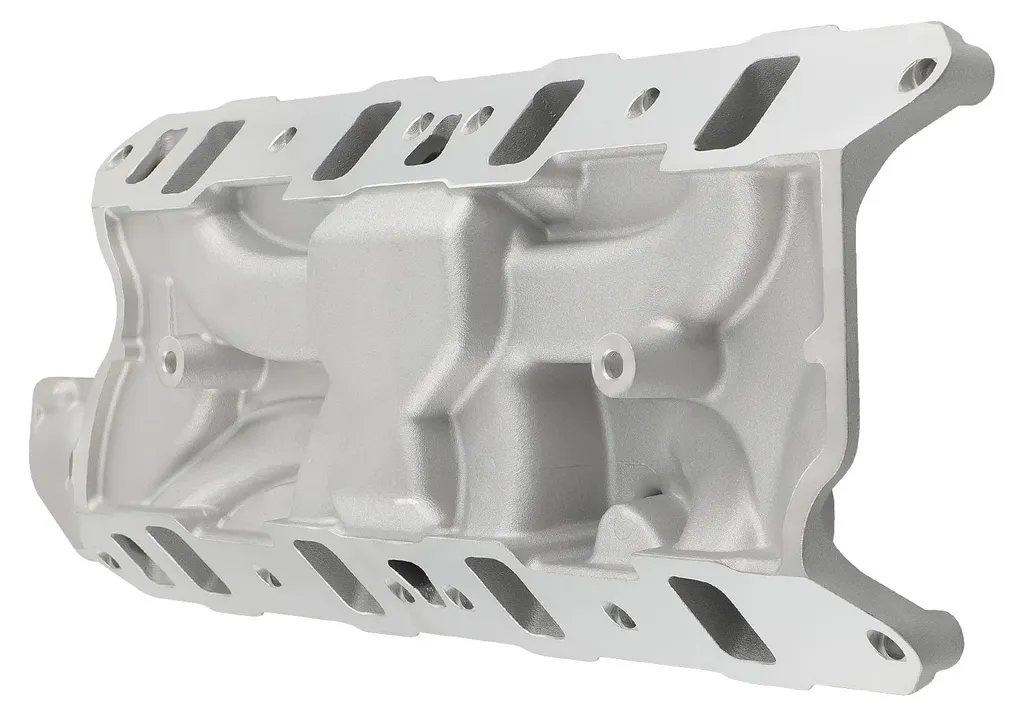 Admission moteur en aluminium compatible Ford Small Block haute qualité