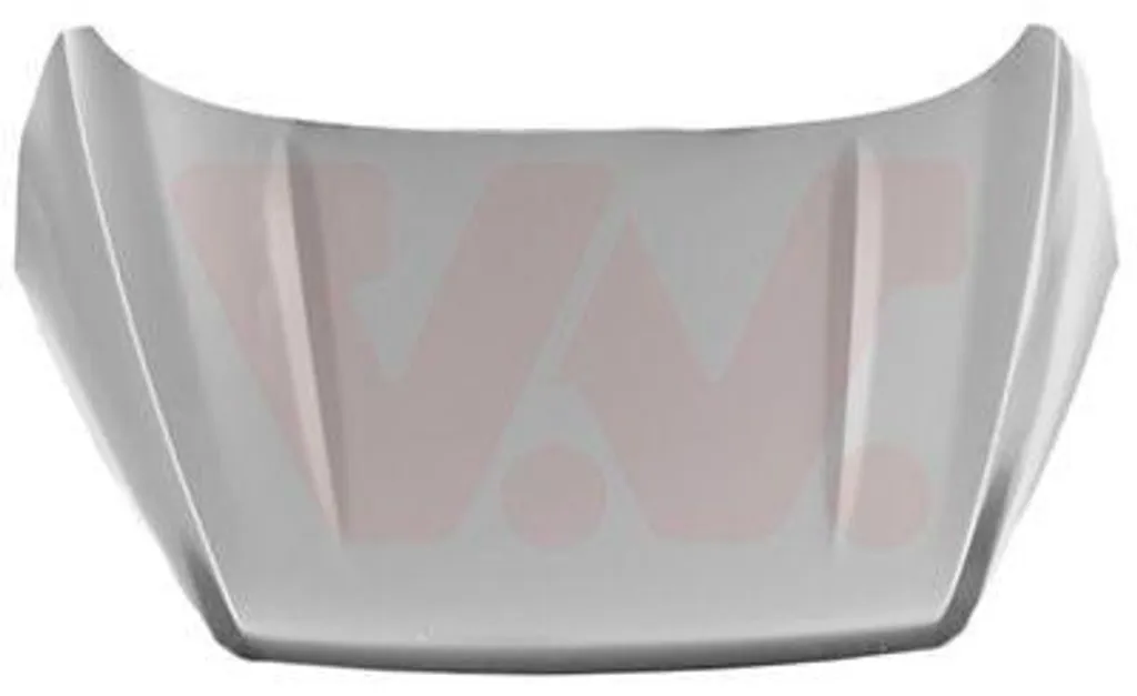 Capot FORD Kuga Mk2 pour réparation carrosserie VAN WEZEL 1907660 Acier