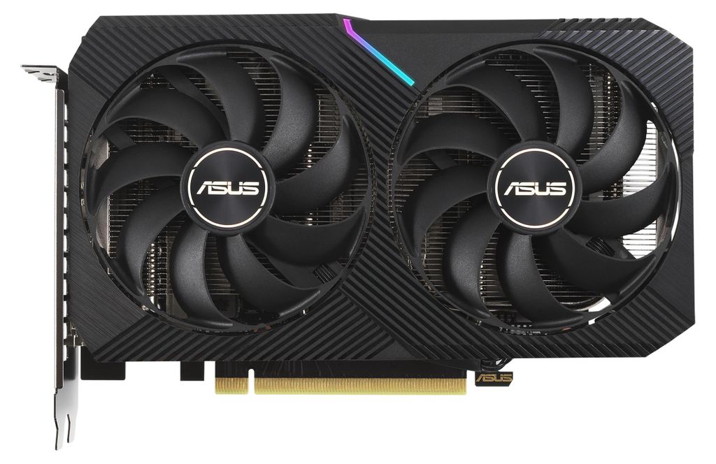 Asus Dual-Rtx3060-O12G-V2 12Gb Gddr6 Hdmi Dp Immagine del prodotto 