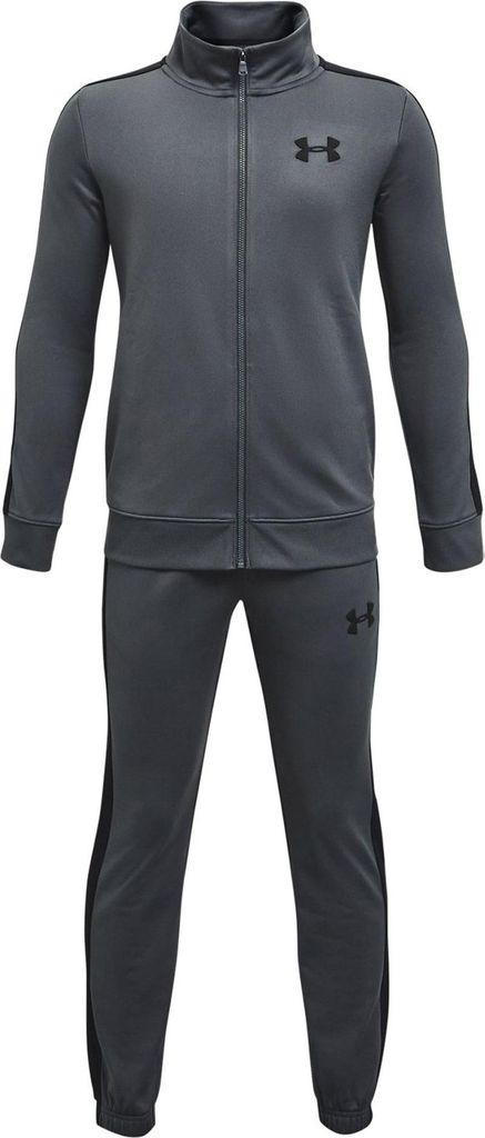 Under Armour Ua Knit Trainingsanzug-Grau 1363290-012__YXL