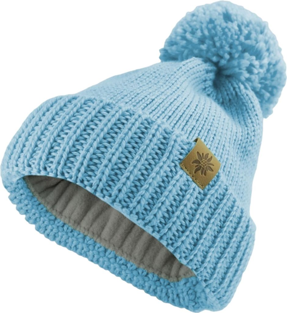 Bavarian Caps Bommel Haum Maria , Maria - Hellblau