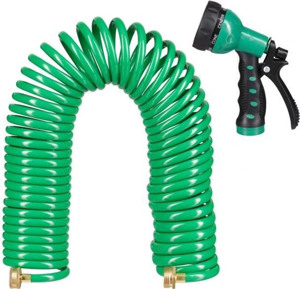 Gartenschlauch mit Spritzpistole 20 m