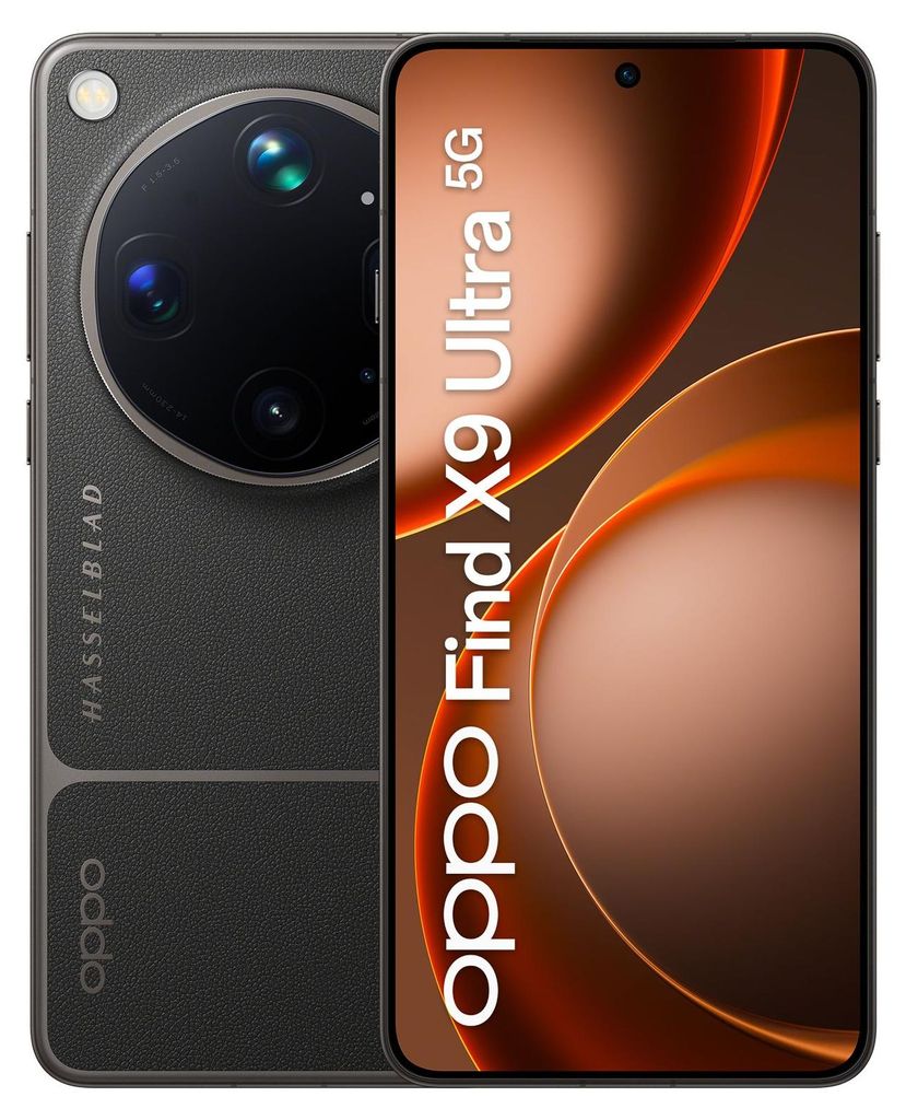 OPPO Find X9 Ultra 5G 17,3 cm (6.82") Double SIM Android Image du produit 