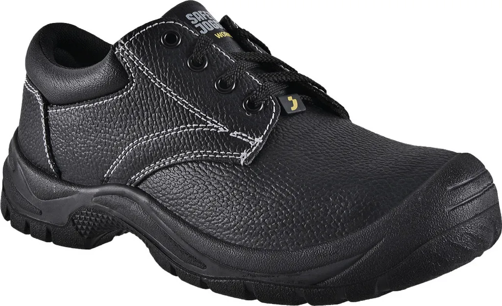 Fini les pieds fatigués avec la chaussure de sécurité Safetystar S1P