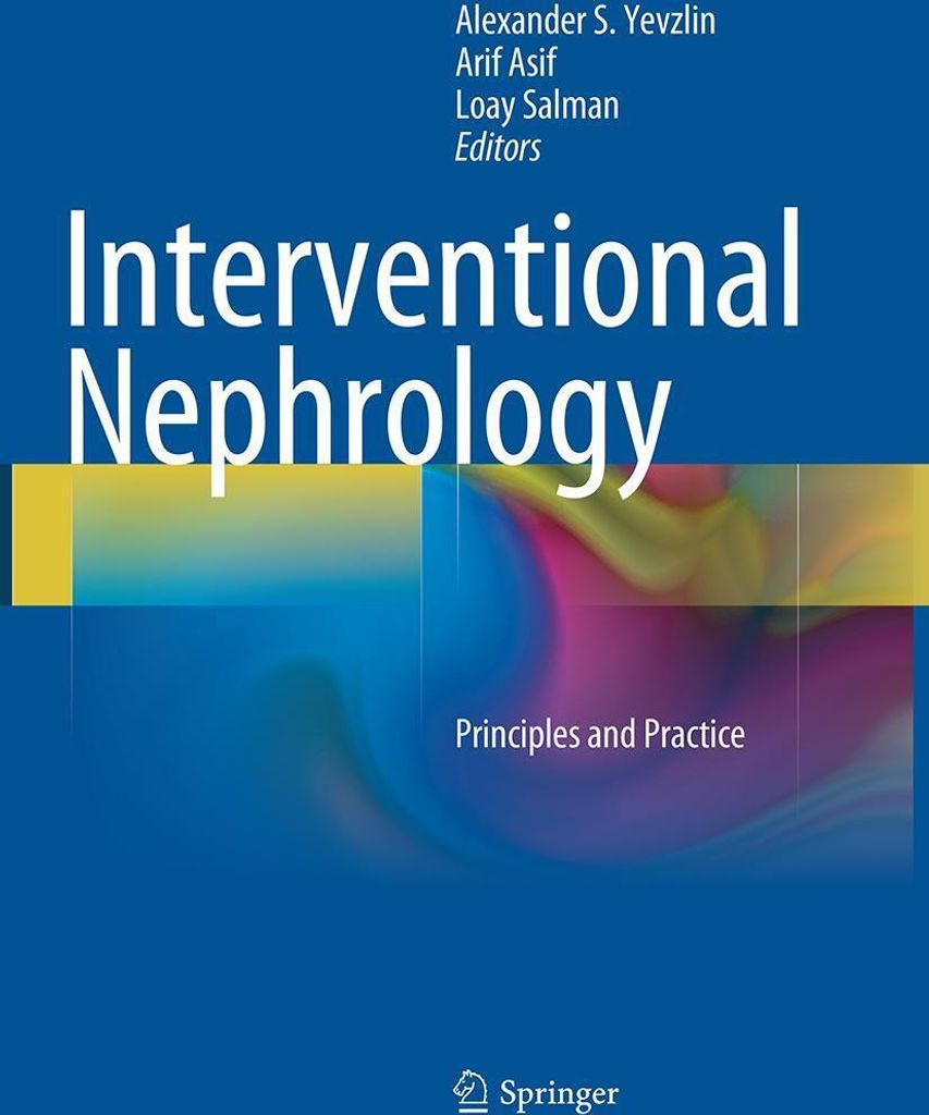 Interventional Nephrology