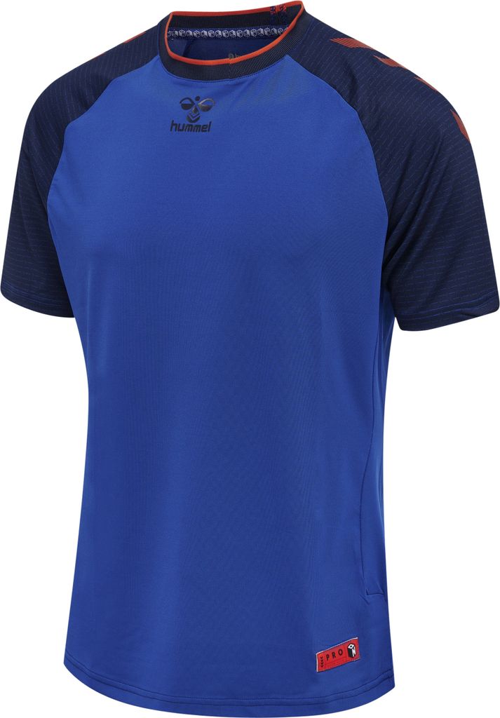 Hummel hmlPRO GRID GAME JERSEY S/S