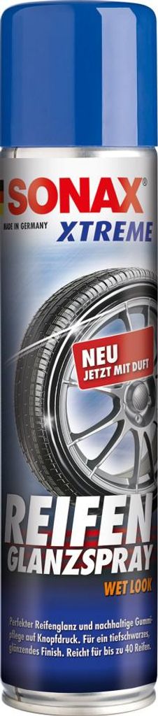 Sonax Xtreme Glanzspray Wet Look Reifenpflege Produktbild 