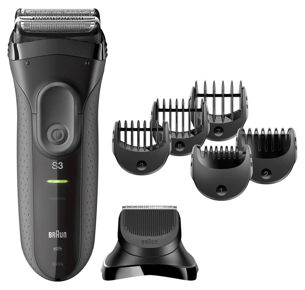 Braun 3000BT Immagine del prodotto 