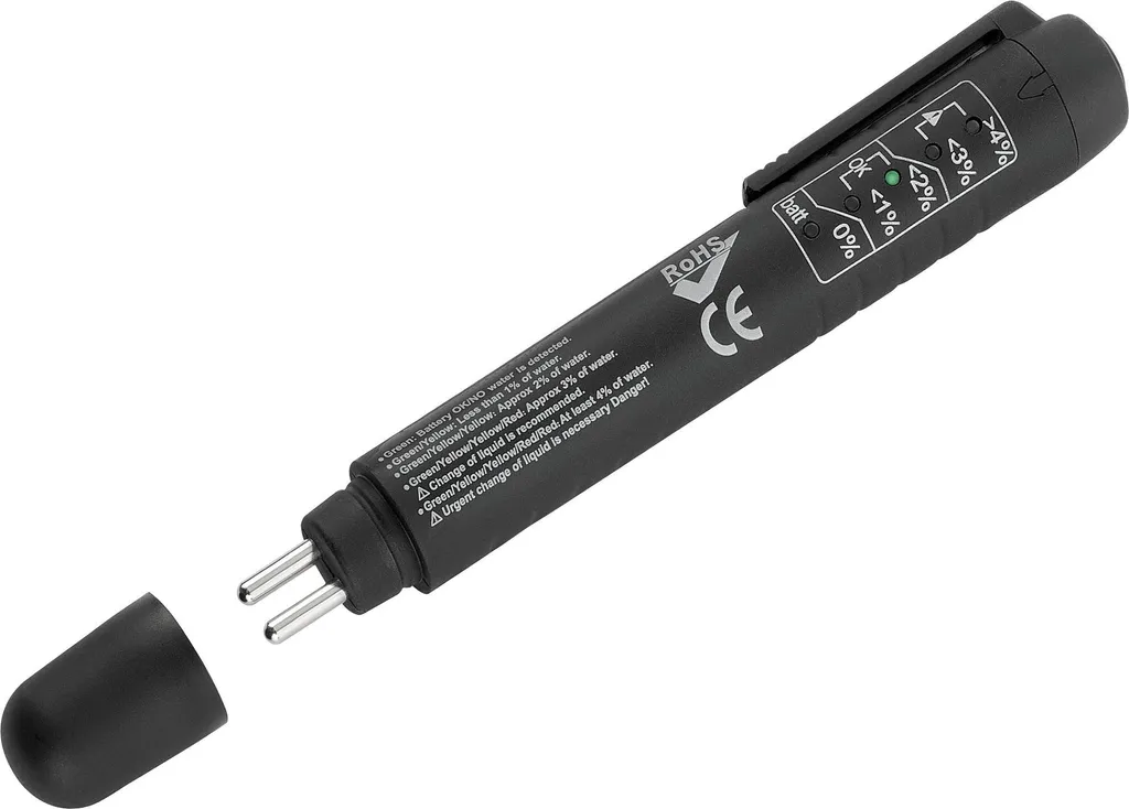 Vérifier le Liquide de Frein Facilement avec le Condor 5040 Robuste