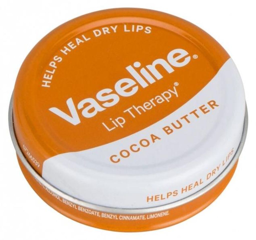 Vaseline Lipcare – Therapie Cocoa Butter 20 gr Produktbild 