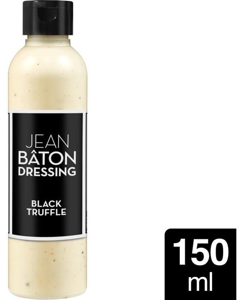 Jean Bâton Black Truffle Dressing 150 ml – Delikatny Zdjęcie produktu 